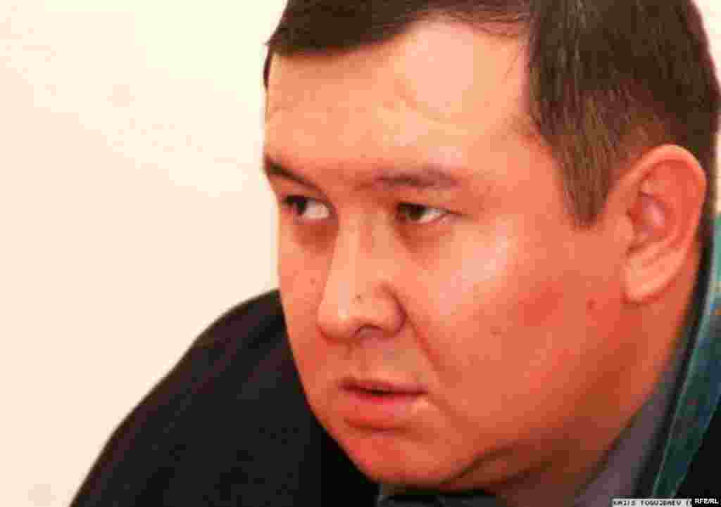 Казахстан. События недели. 06-10.2010 года. #1
