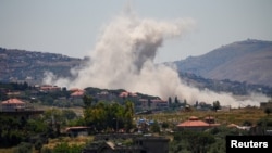 بمباران جنوب لبنان توسط اسرائیل