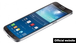 Galaxy Round smartfoni