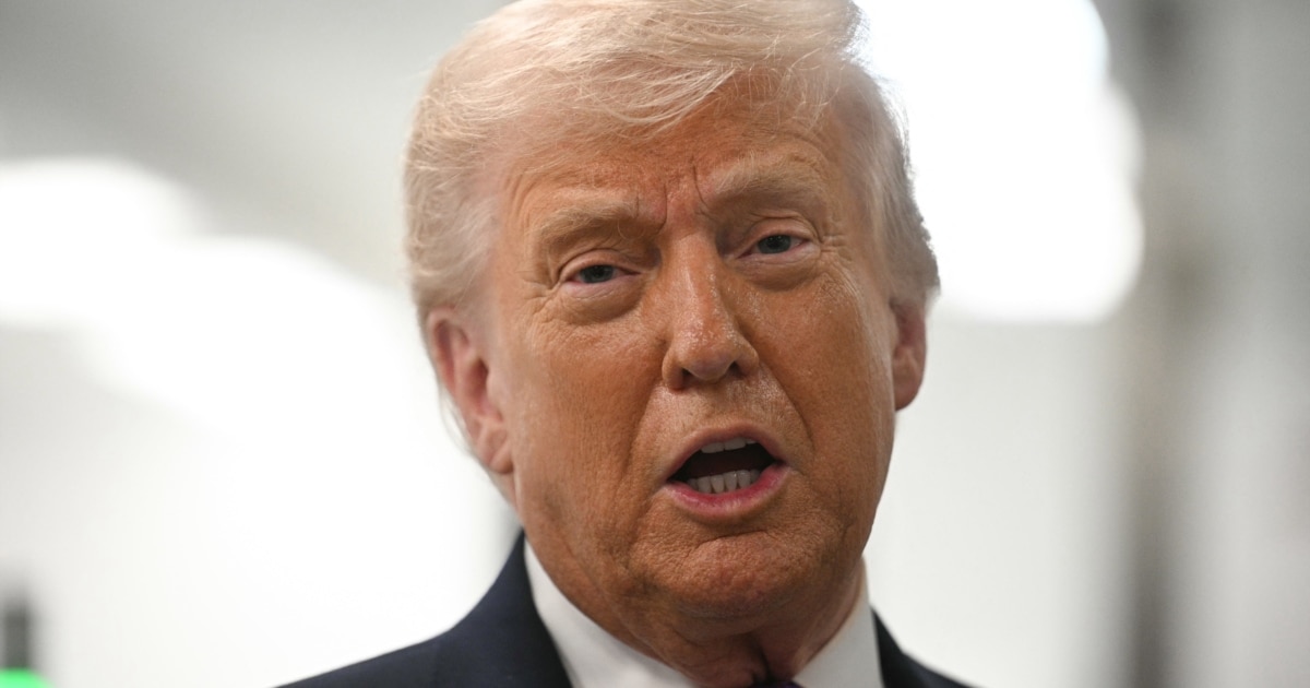 Трамп попередив про "дуже погане" майбутнє для НАТО, якщо союзники не допоможуть в Ормузькій протоці