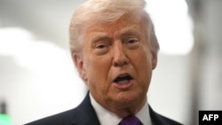 В інтерв’ю, опублікованому 16 березня газетою The Financial Times, Трамп заявив, що так само, як Сполучені Штати допомогли Україні у війні з Росією, він очікує допомоги Європи в протоці