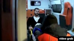 Një nga personat e lënduar gjatë sulmit në lokalin, Reina, Stamboll