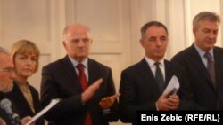 Proslava pravoslavnog Božića, 4. siječanj 2014.