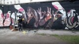 графити новсибирск 