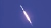 Қырғызстанның алғашқы спутнигін алып ұшқан SpaceX компаниясының Falcon 9 зымыраны. АҚШ, Калифорния, 1 қазан, 2026 жыл