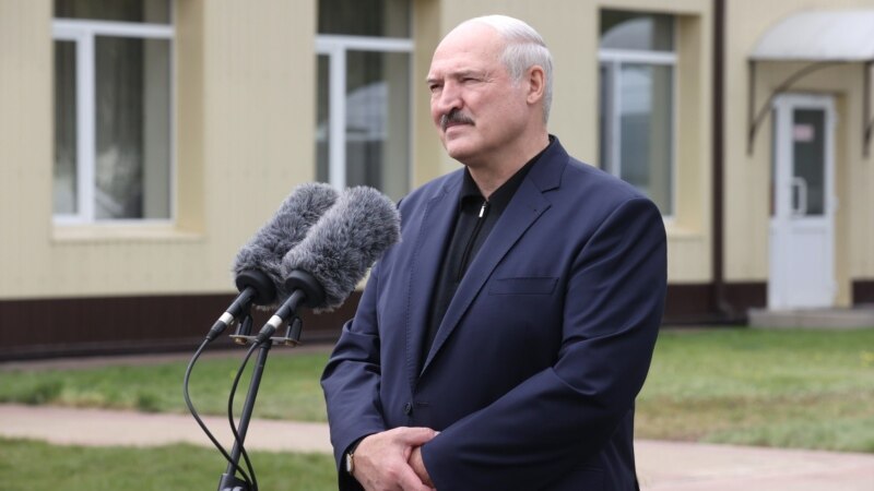 Лукашэнка сказаў, што на БТ журналісты «чакалі рэвалюцыі», і падзякаваў Russia Today за дапамогу 