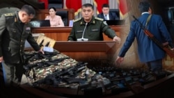 Парламенттеги эки жашик автомат. Эл өкүлдөрү эмнеге азыр эстеди? 