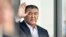Камчыбек Ташиев Бишкектин Биринчи май райондук сотунда, 18-май, 2026-жыл