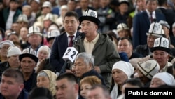 Курсантбек Матиев.