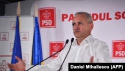 Mai mulți lideri PSD îi cer lui Liviu Dragnea să își dea demisia din fruntea partidului după eșecul de la europarlamentare. 