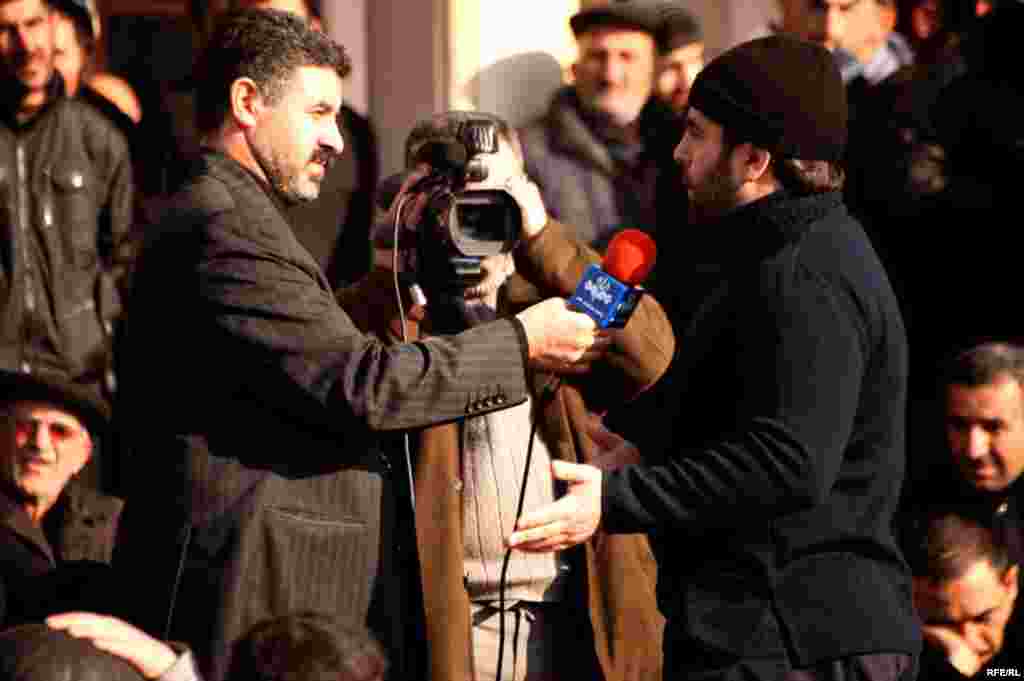 Nardaranda Aşura mərasimi #14