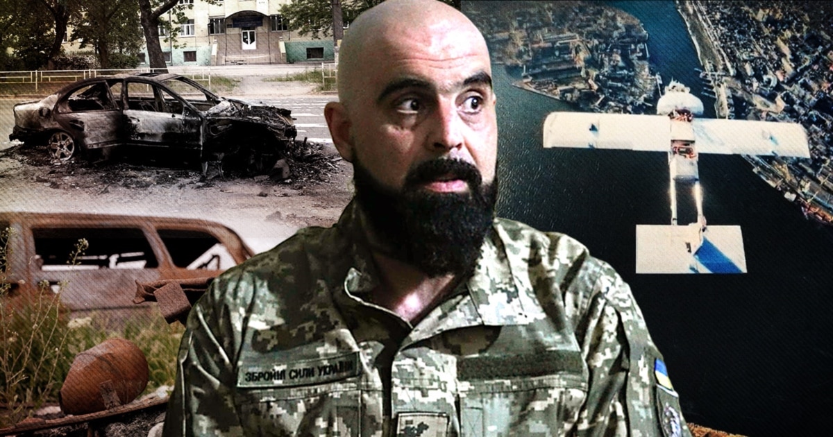 "Пікірують штопором на швидкості 170 км/год". Нова тактика російських пілотів БПЛА на Херсонщині