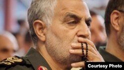 Qassem Soleimani 