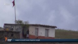 Раҳоии посбони “Тоҷиддин – командир” аз асорати Баширхон