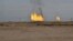 An Iraqi oil field near Basra (file photo)