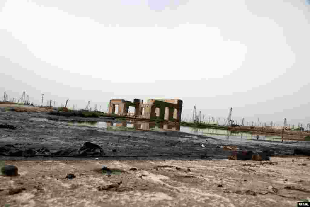 Bakının gecə və gündüz görüntüləri #8