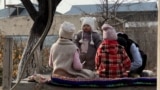 Кыргыз-тажик чер арасындагы айылдын балдары, 27-январь, 2025-жыл