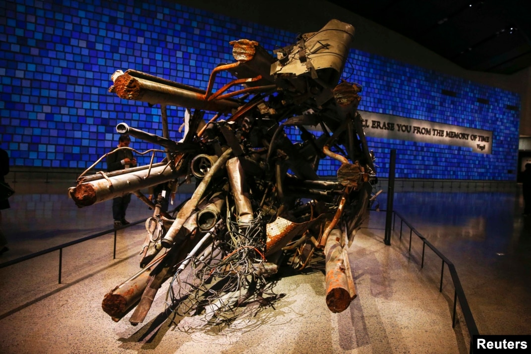National September 11 Memorial & Museum Opens In New York