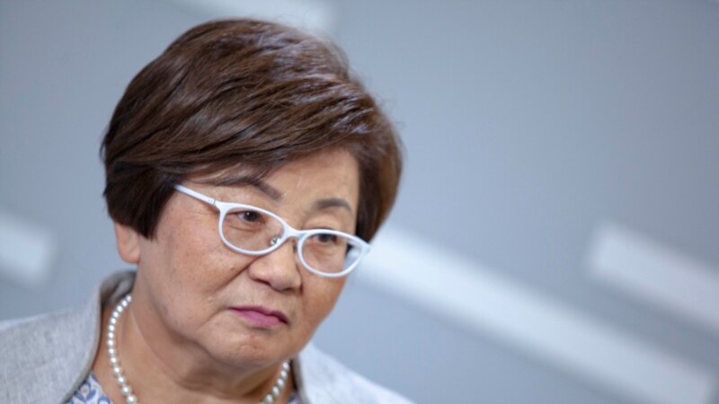 Бывший президент Кыргызстана Роза Отунбаева назначена представителем ООН в Афганистане
