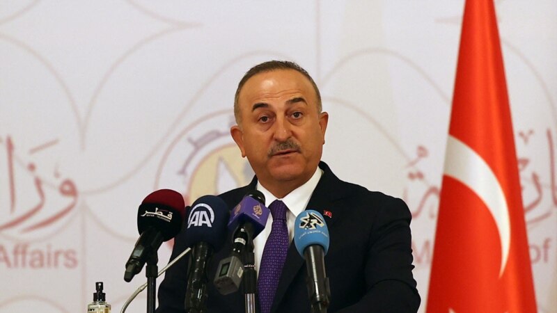 Čavušoglu: Turska pomno prati kakva će vlada biti formirana u Avganistanu 