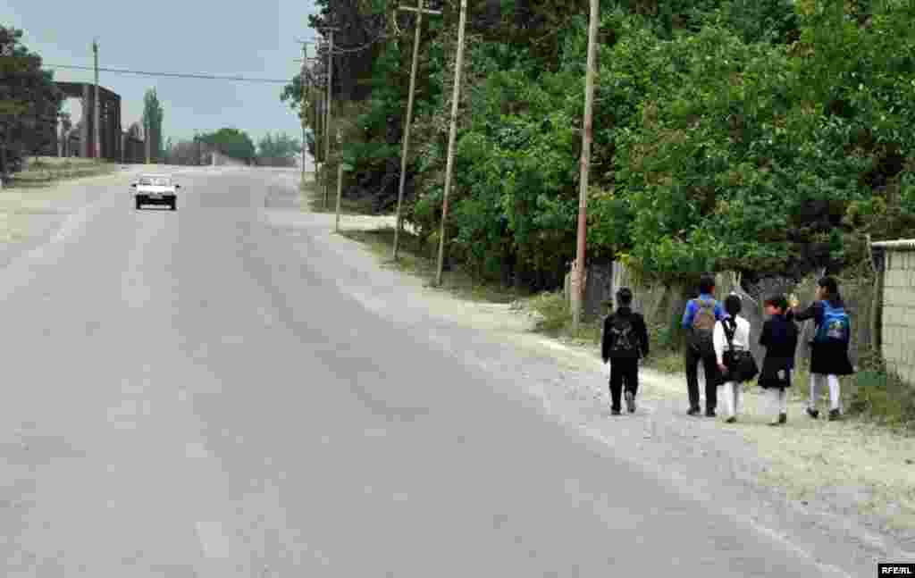 Ötən ilin yol xatirələri #12