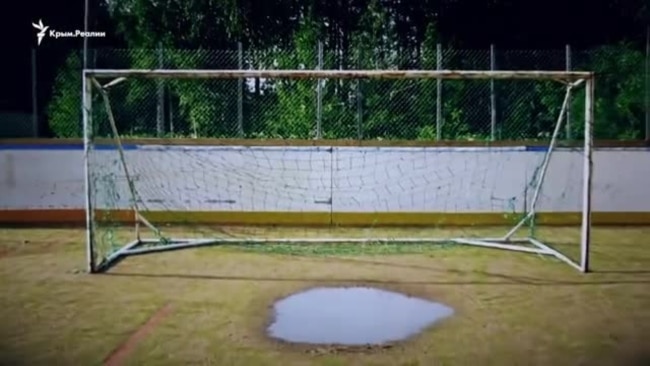 Крымский футбол. Существует или нет? (видео)