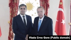 Ministar Ibrahimović sa turskim predsjednikom Redžepom Tajipom Erdoanom