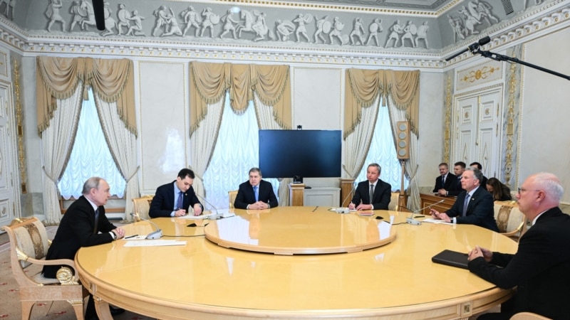 Եռակողմ հանդիպումների վերսկսում, դիզելային գործարք. ինչ են քննարկել Պուտինն ու Ուիթքոֆը