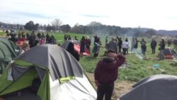 Растат тензиите во Идомени