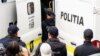 Evghenia Guțul a fost escortată de poliție către locul detenției, în urma condamnării sale cu executare la șapte ani de închisoare de către Judecătoria Centru din Chișinău, pe 5 august 2025