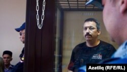 Татарский активист Данис Сафаргали в суде