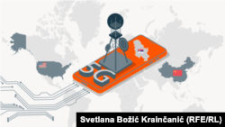 Američke institucije su kineske kompanije Huawei i ZTE proglasile pretnjom po nacionalnu bezbednost, što obe firme odbacuju.