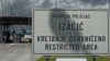 Migranti su vraćeni preko graničnog prijelaza Izačić, na sjeveru BiH. 