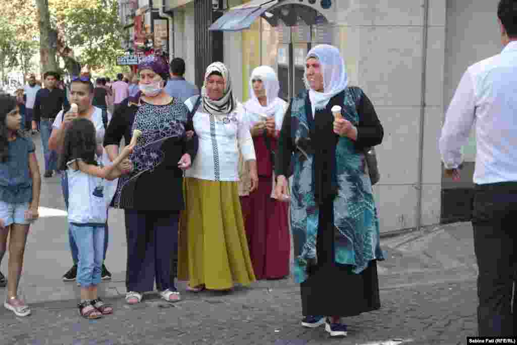 Cum se schimbă la față străzile din Istanbul, iulie 2016&nbsp;