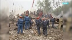 20 лет назад при взрыве жилого дома на Каширском шоссе в Москве погибли 124 человека