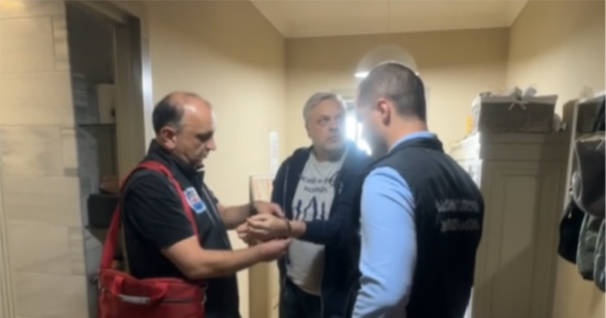 „ევროპის სახალხო პარტია“ გიორგი ბარამიძის გათავისუფლებას ითხოვს