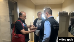 გიორგი ბარამიძე 11 სექტემბერს დააკავეს ერთ-ერთ გადაცემაში გაკეთებული განცხადების გამო.