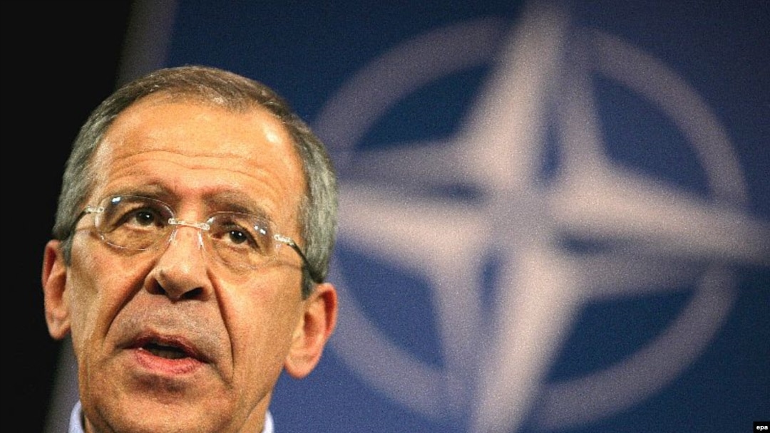 Глава МИД России Сергей Лавров