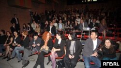 Sa dodjele nagrada povodom Svetskog dana medija, Foto: Vesna Anđić