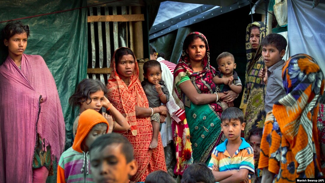 Od avgusta 2017. više od 600.000 Rohindža izbeglo je u susedni Bangladeš