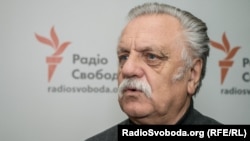 Микола Горбаль, дисидент, член Української Гельсінської групи. 27 жовтня 2016 року