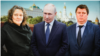 Коллаж: Матвеев, Путин, Монтян