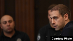 ანდრო ჭიჭინაძე თბილისის საქალაქო სასამართლოში