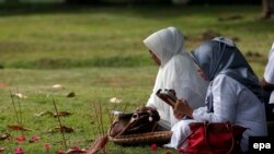 Sećanje na žrtve cunamija