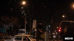 سیل در کرمان