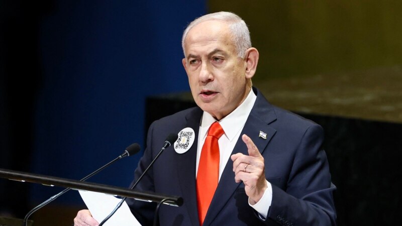 Netanyahu e urdhëron ushtrinë izraelite të kryejë sulme të menjëhershme në Gazë