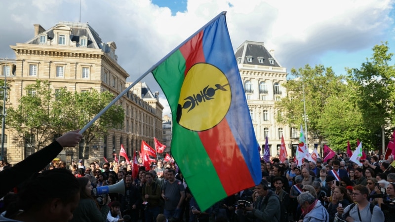 France Accuses Azerbaijan Of Backing An Online Campaign To Incite Violence On New Caledonia