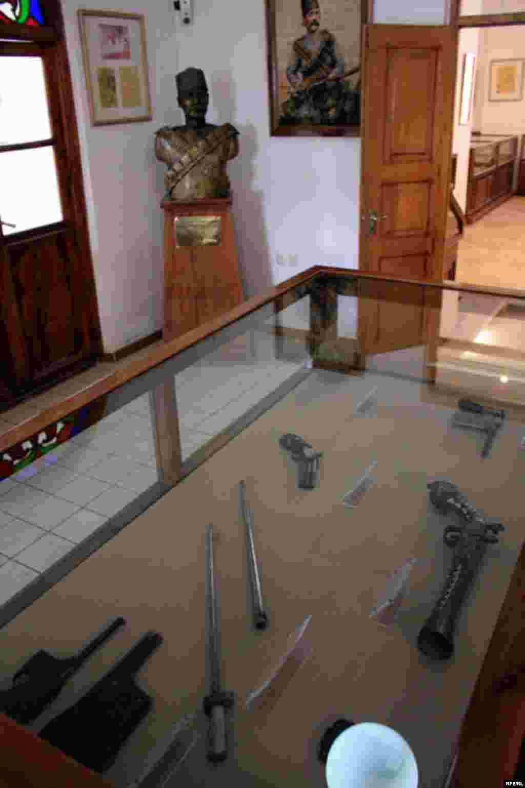 Təbrizdə Məşrutə hərəkatının qərargahı #9