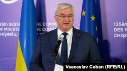 Андрій Сибіга (на фото) вказав на те, що пропозицію Токаєва вже відкинув речник Путіна Дмитро Пєсков