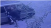 ДБР опублікувало відео (на фото – скриншот) побиття чоловіка правоохоронцями поблизу Голосіївського ТЦК. Київ, 17 жовтня 2025 року